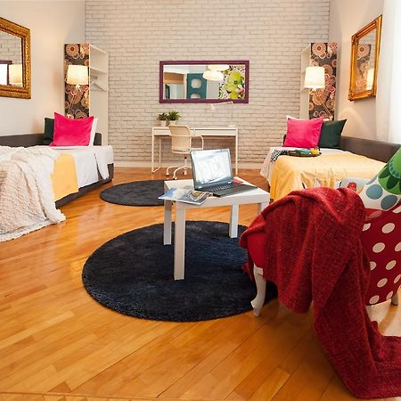 Designer Apartment Eclectica بلغراد المظهر الخارجي الصورة