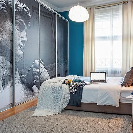 Designer Apartment Eclectica بلغراد المظهر الخارجي الصورة