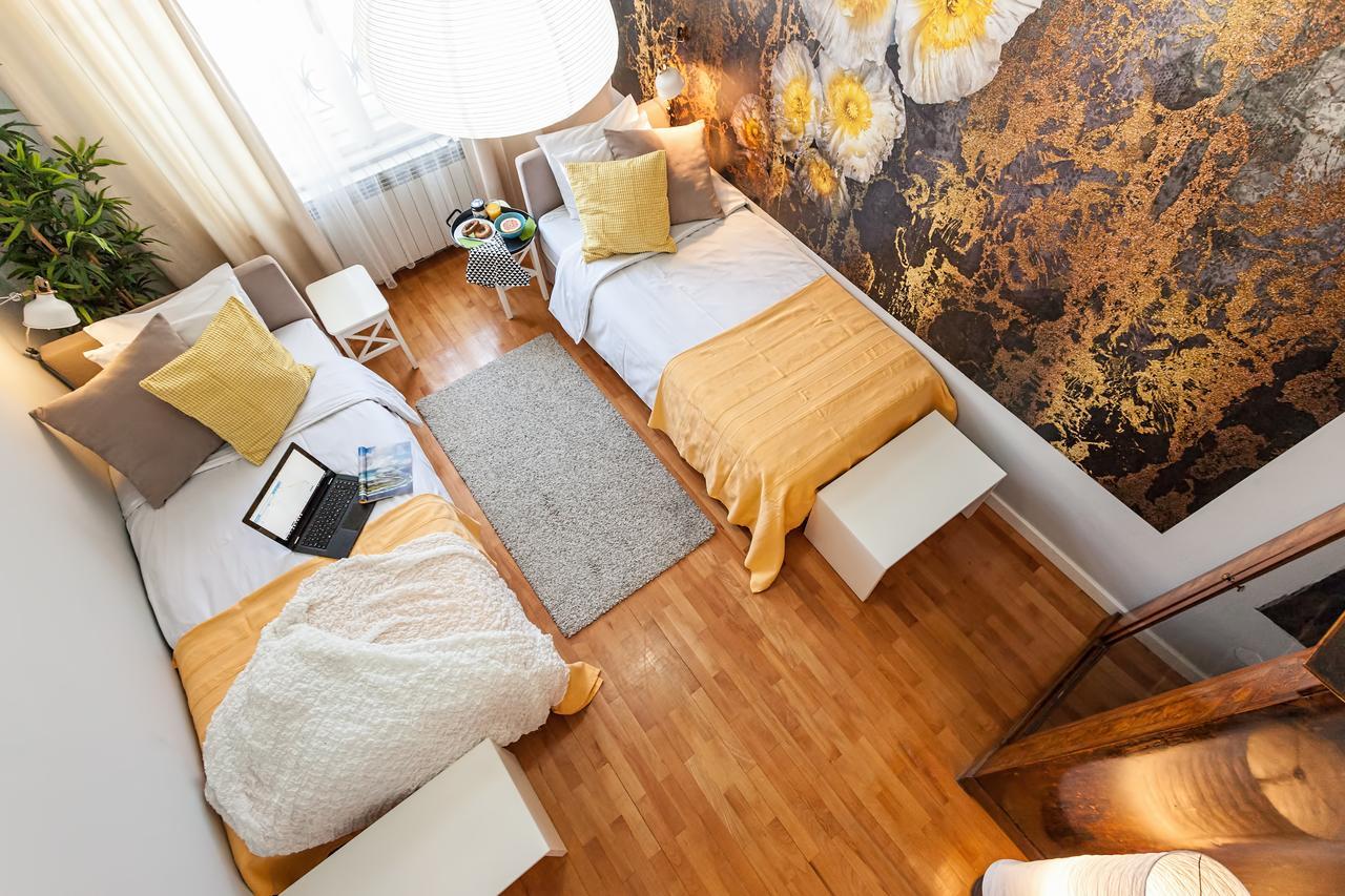 Designer Apartment Eclectica بلغراد المظهر الخارجي الصورة
