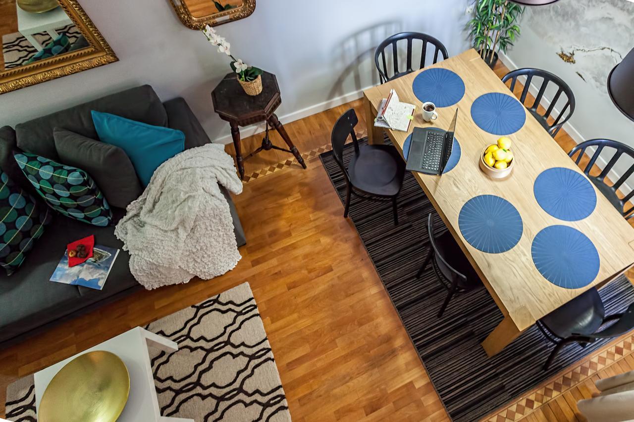 Designer Apartment Eclectica بلغراد المظهر الخارجي الصورة