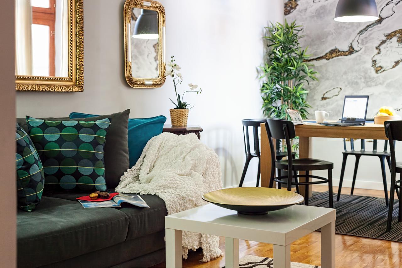 Designer Apartment Eclectica بلغراد المظهر الخارجي الصورة