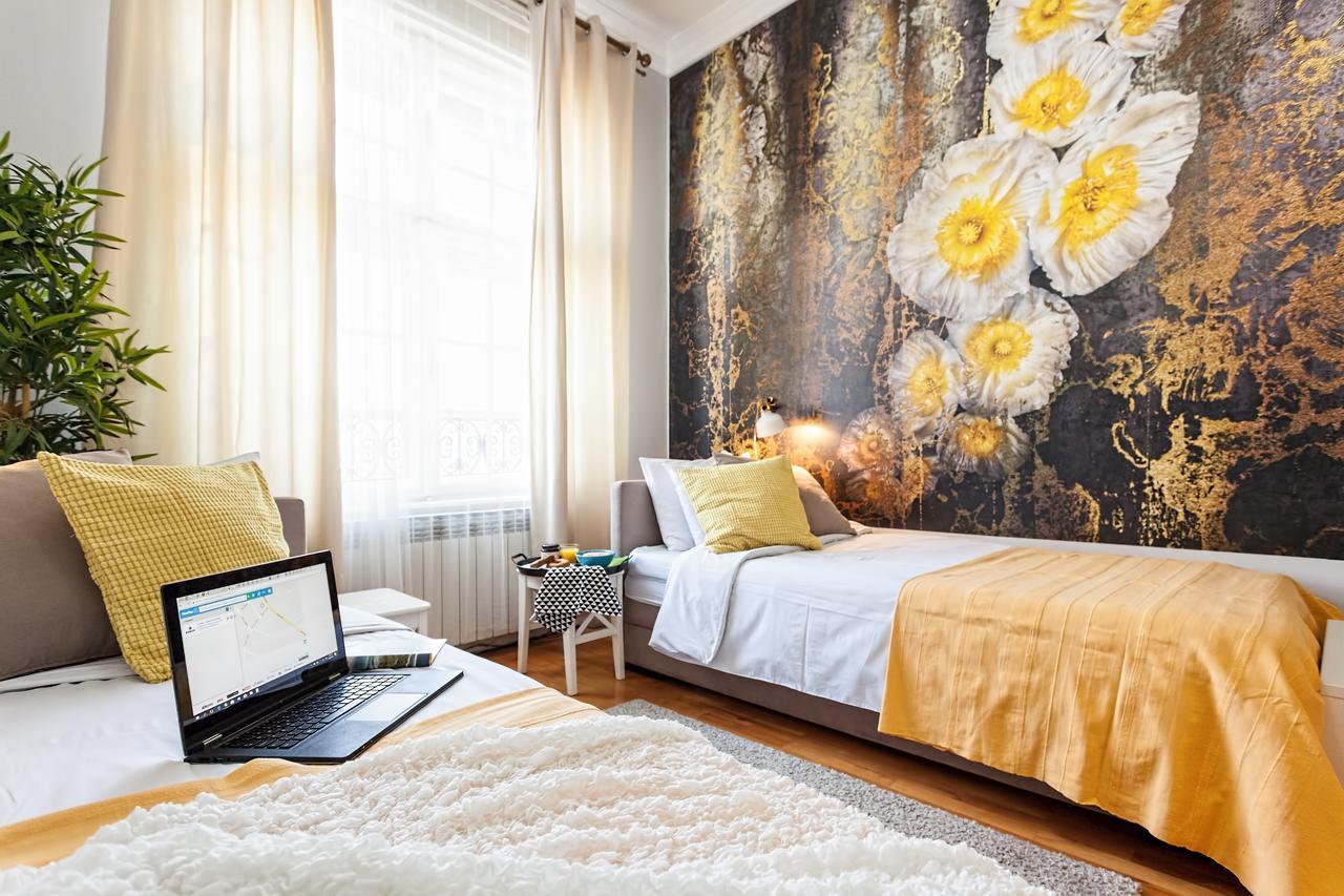 Designer Apartment Eclectica بلغراد المظهر الخارجي الصورة