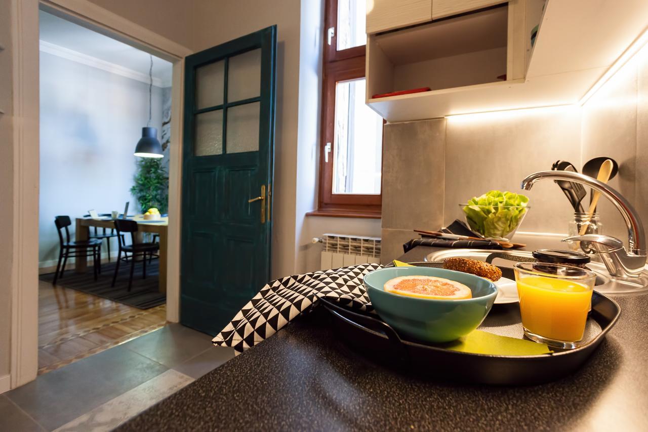 Designer Apartment Eclectica بلغراد المظهر الخارجي الصورة