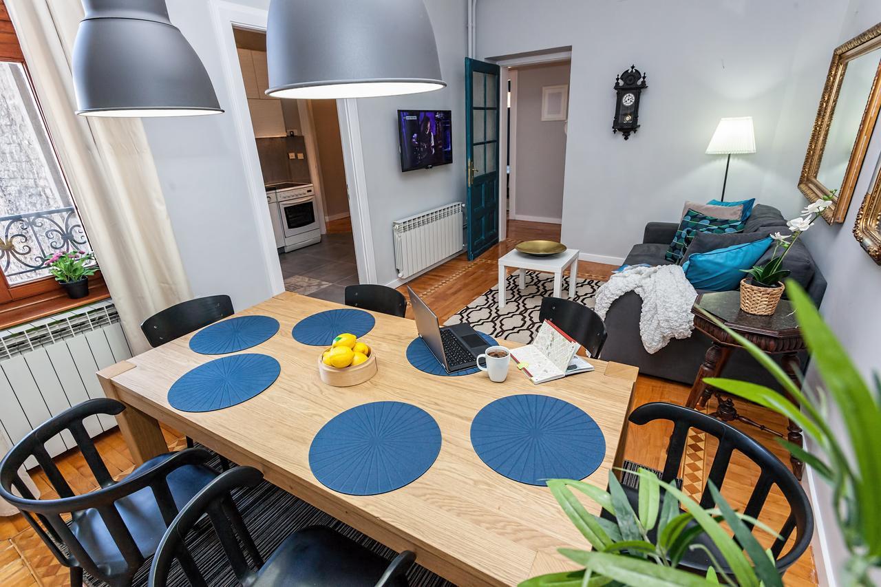 Designer Apartment Eclectica بلغراد المظهر الخارجي الصورة