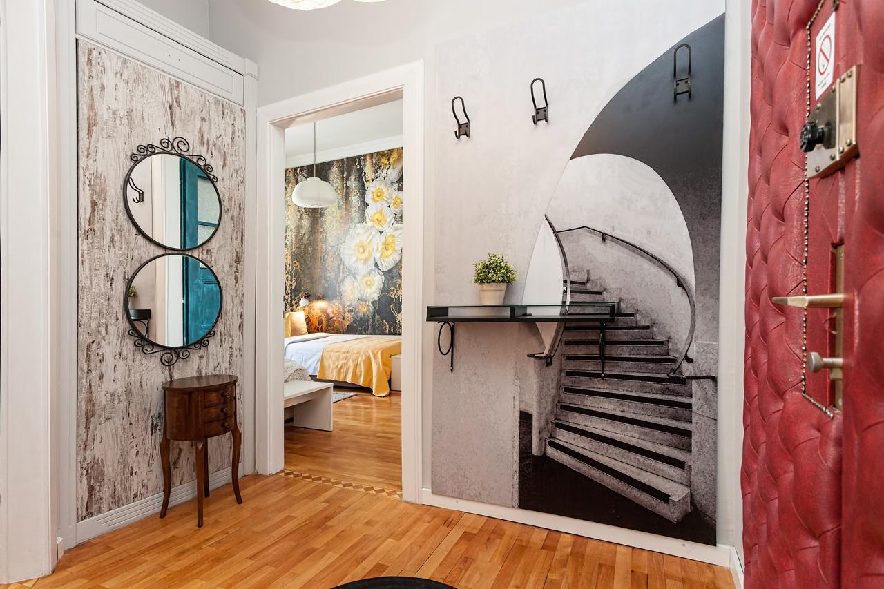 Designer Apartment Eclectica بلغراد المظهر الخارجي الصورة