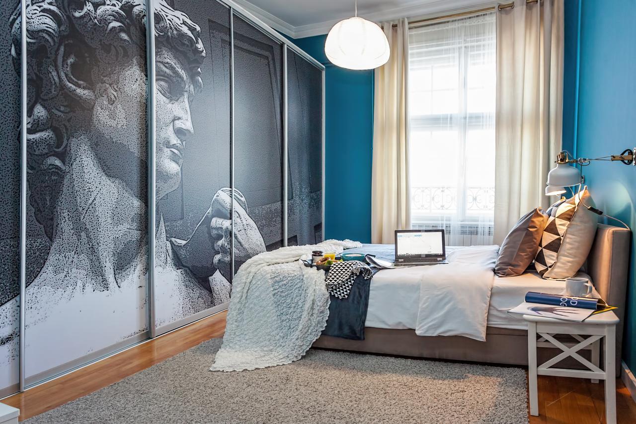 Designer Apartment Eclectica بلغراد المظهر الخارجي الصورة